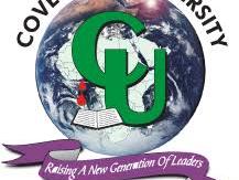 Covenant University logo