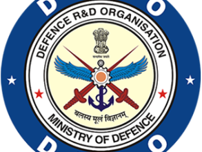 Defence Research and Development Organisation logo