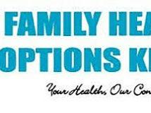 Family Health Options Kenya logo
