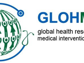 GLOHMED logo