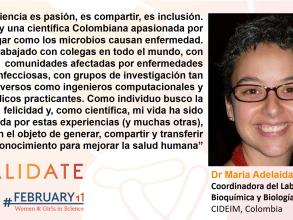 International Women and Girls In Science Day