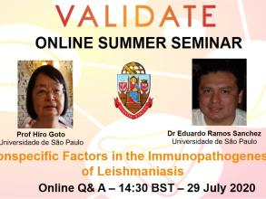 Nonspecific factors in the immunopathogenesis of leishmaniasis
