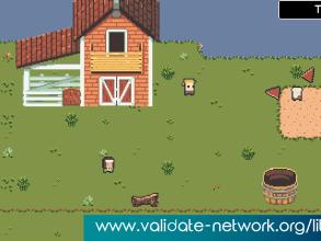 little lille adventure screen shot