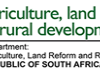 Department of Agriculture, Land Reform & Rural Development (South Africa) Logo