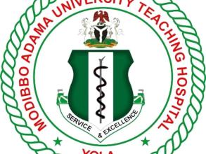 Modibbo Adamawa State University Teaching Hospital logo