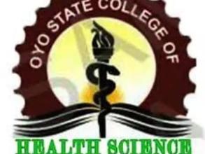 Oyo State College of Health Science and Technology Logo