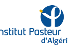 Pasteur Institute of Algeria logo