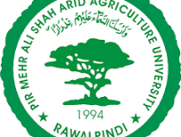 pmas arid agriculture university logo