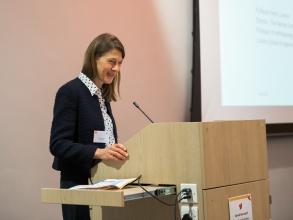 Prof Heidi Larson