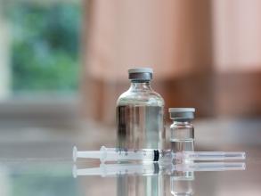 Vaccine vials