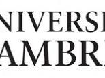 University of Cambridge logo