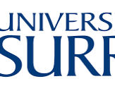 University of Surrey logo
