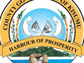 Department of Health, County Government of Kisumu logo