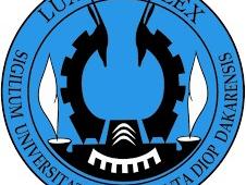 Université Cheikh Anta Diop de Dakar logo