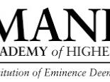 Manipal Academy of Higher Education (MAHE)