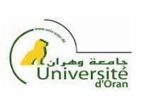 oran university logo