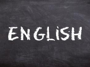 English