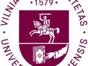 university of vilnius logo