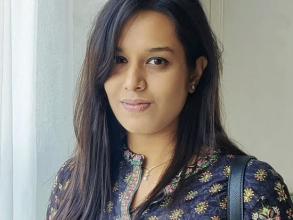 Madhurima Roy