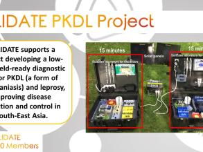 VALIDATE 1,000th Member - VALIDATE PKDL Project