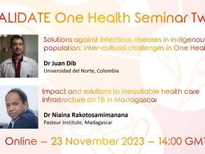 VALIDATE One Health Seminar Two