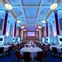 BMA Great Great Hall Dinner