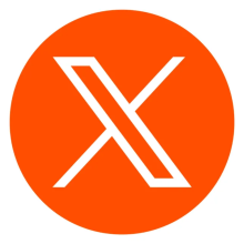 X logo