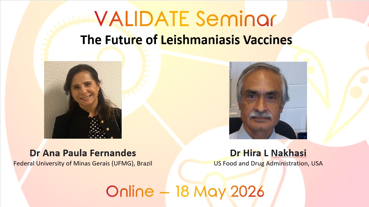 The Future of Leishmaniasis Vaccines 