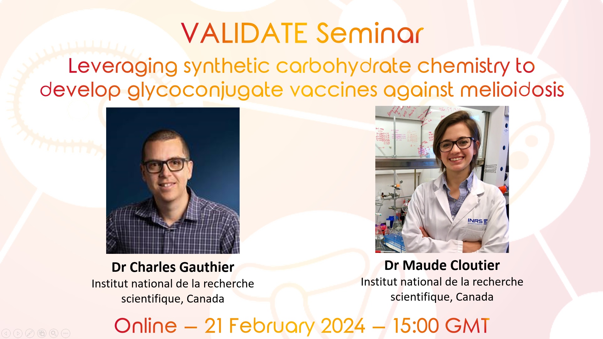 levergaing carbohyrdates seminar