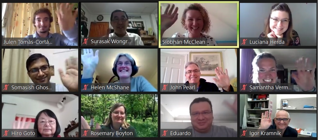VALIDATE Summer Seminar by UCD - Zoom