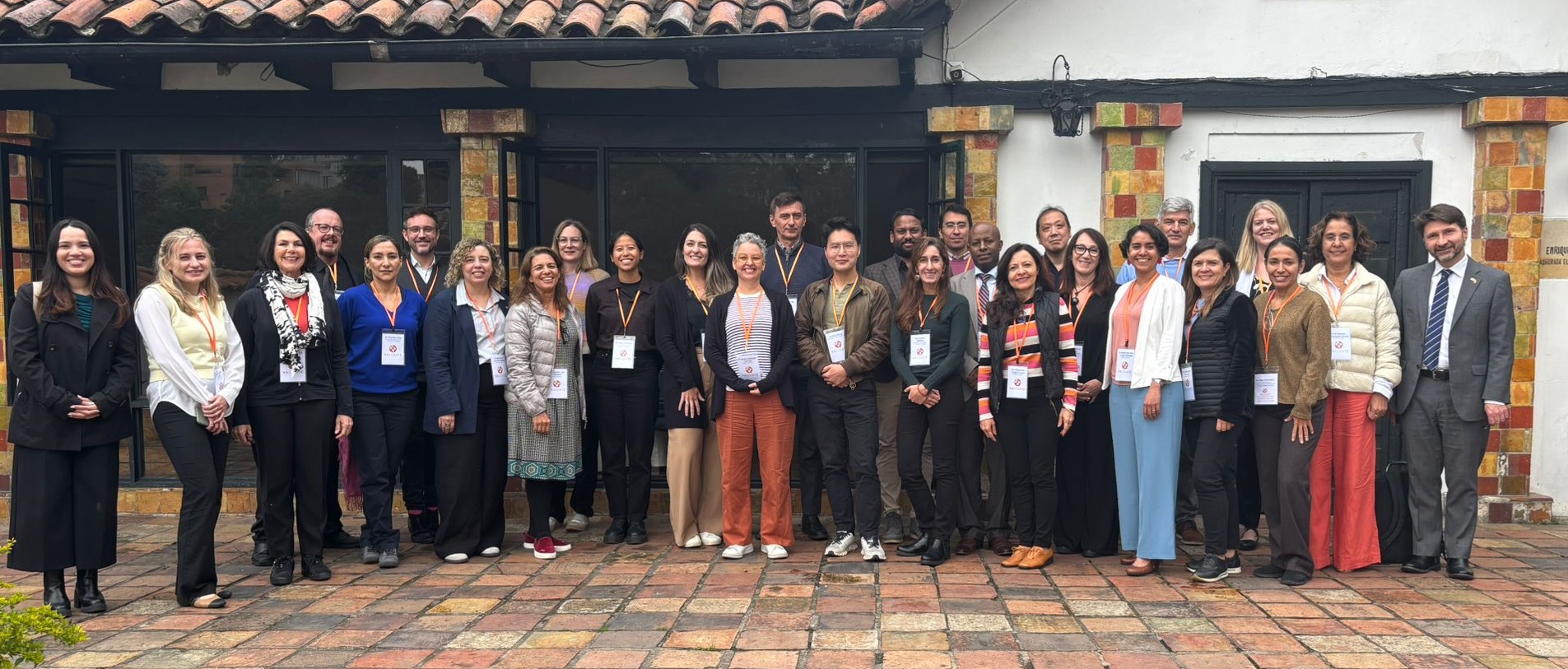 Vaccines for Neglected Tropical Skin Diseases  - Group Photo
